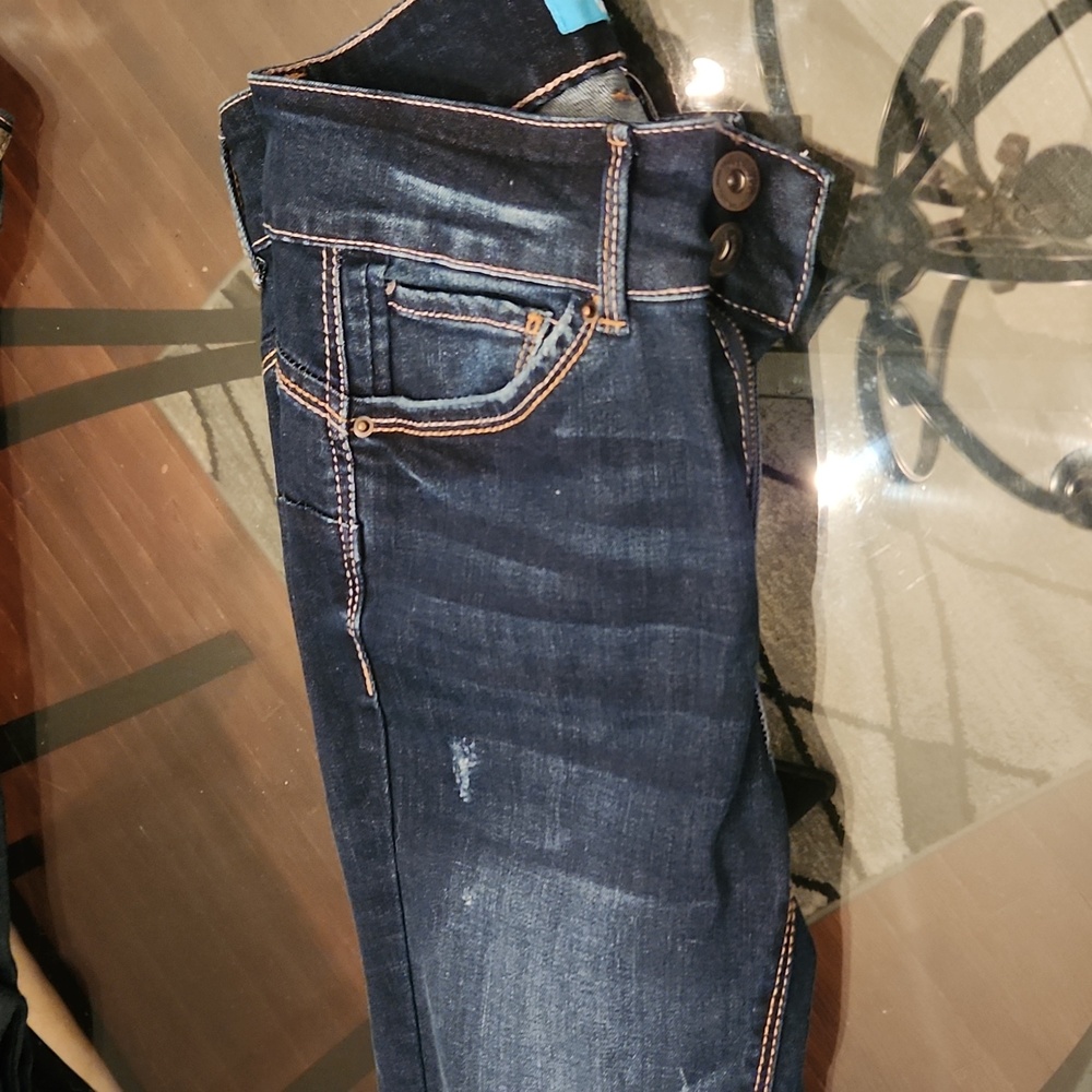 Skinny jeans